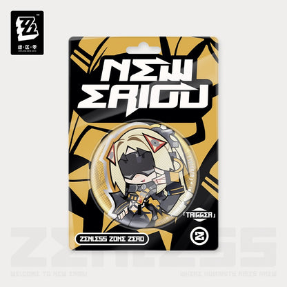 Badge [ZZZ Zenless Zone Zero]  - Obol Squad -  Chibi Series