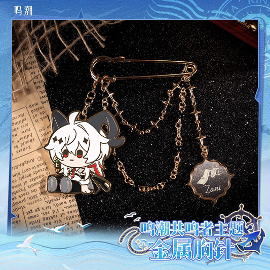 Broche [Wuthering Waves] - Zani