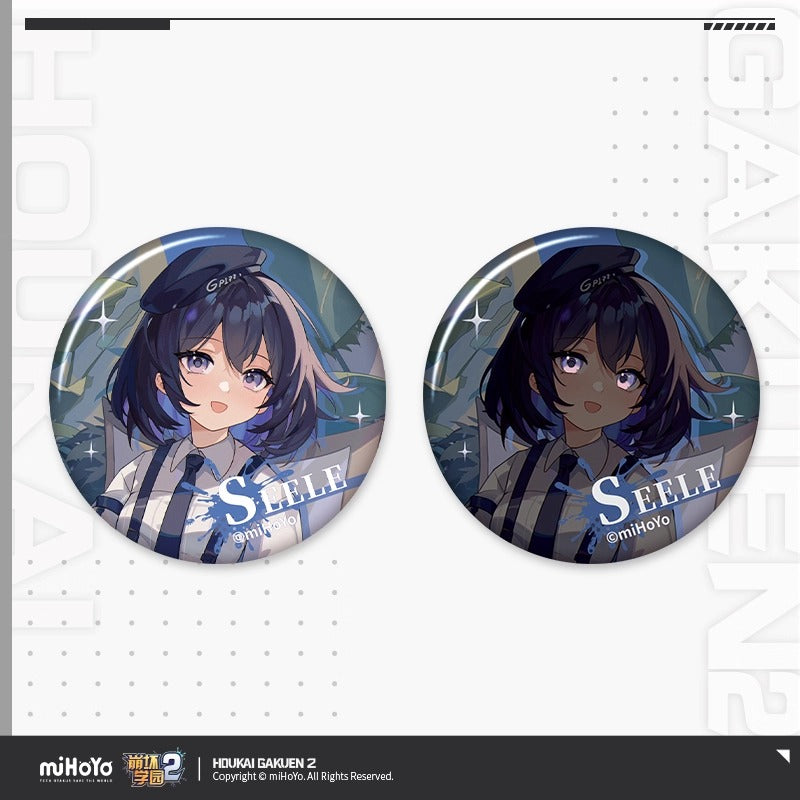 Reflective Badge [Houkai Gakuen 2] - Urban Stranger Series