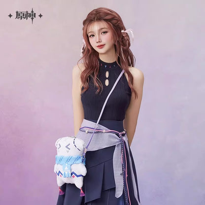 Sacoche Peluche [Genshin Impact] - Itzpapa - Citlali Impressions