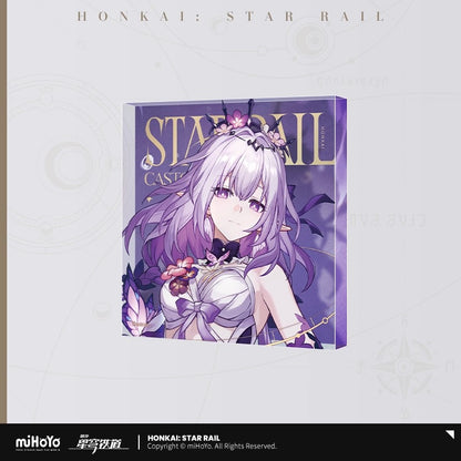 Acrylic Ornement [Honkai: Star Rail] - Stellar Invitation series vol.1