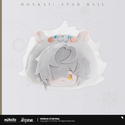Peluche Badge avec Support [Honkai: Star Rail] - Boy's Dormitory