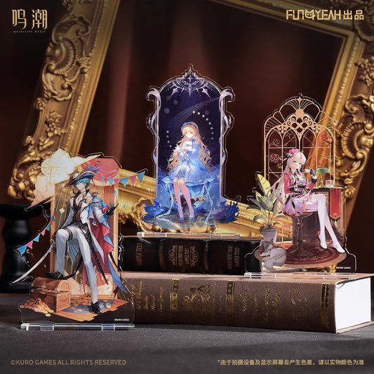 Acrylic Stand [Wuthering Waves] - Velvet Flux
