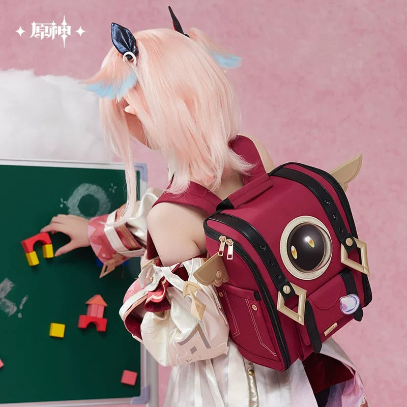 Sac a Dos [Genshin Impact] - Wandering Scholar - Linnea Impressions