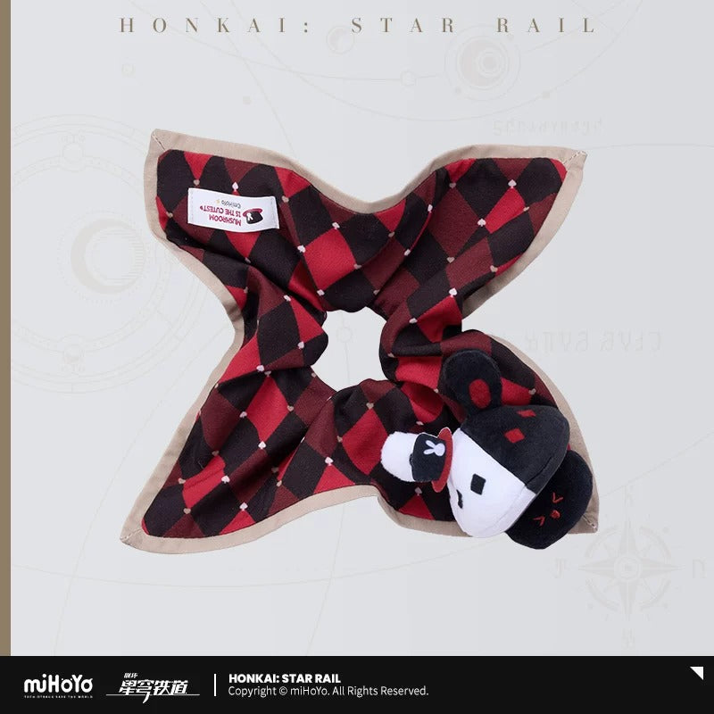 Hair Tie [Honkai: Star Rail] - Sparxie's Mushroom Rabbit