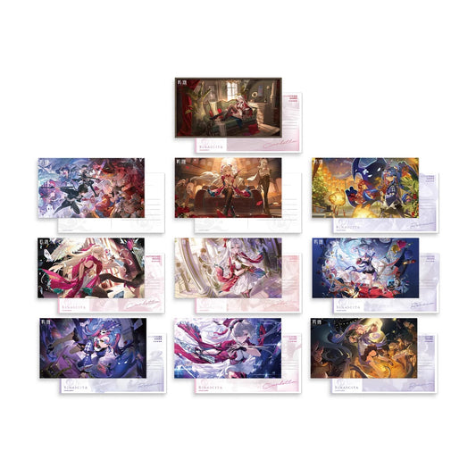 Postcards Set [Wuthering Waves] - 2.0