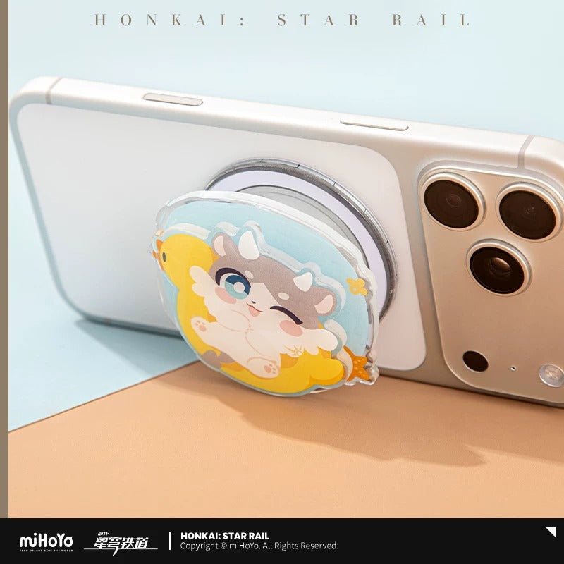 Magnetic Phone Holder [Honkai: Star Rail] - Awoo Awoo series