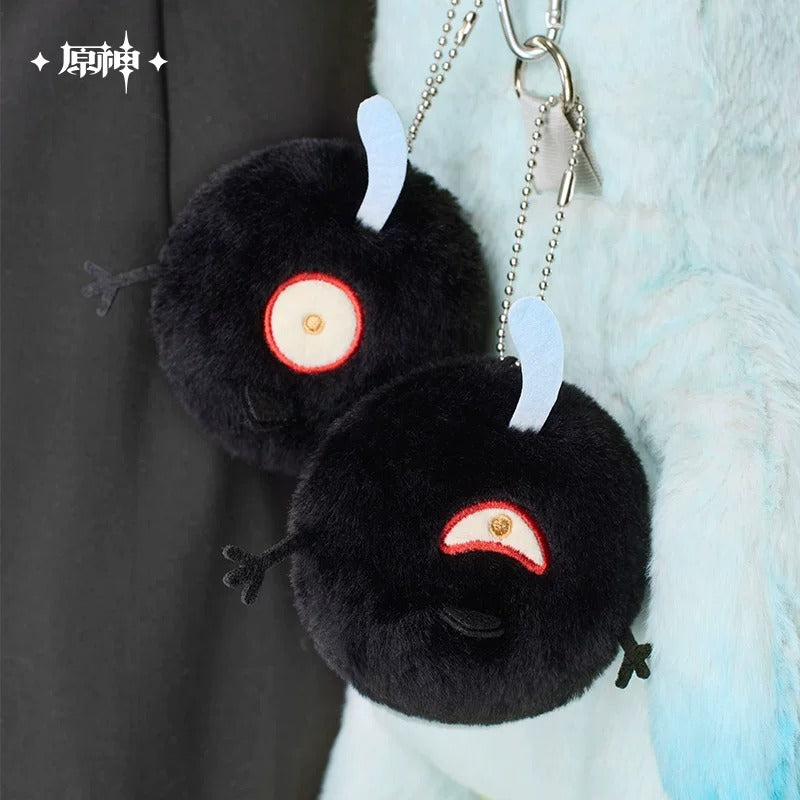 Sac Peluche et Peluche pour Moniteur [Genshin Impact] - Dottore Monster