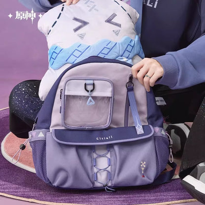 Sac a Dos [Genshin Impact] - Citlali Impressions