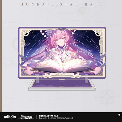 Acrylic Stand [Honkai: Star Rail] - As Tomorrow Became Yesterday - Memories With You Series