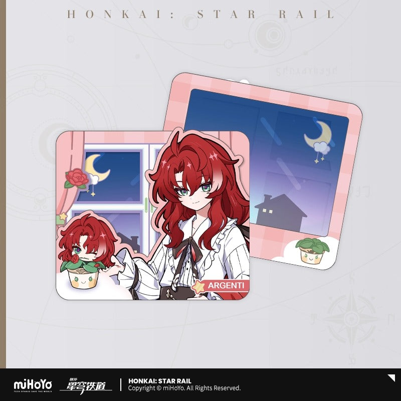 Carte de Collection [Honkai: Star Rail] - Chibi - Boy's Dormitory