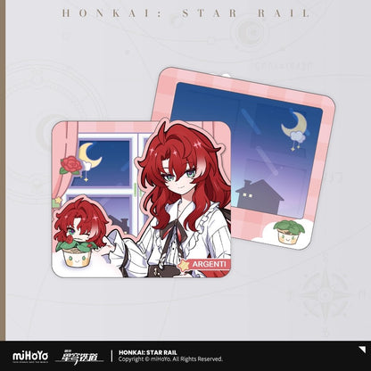 Carte de Collection [Honkai: Star Rail] - Chibi - Boy's Dormitory