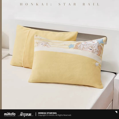 Taie d'Oreillers [Honkai: Star Rail] - Boy's Dormitory