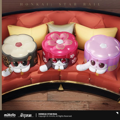 Trading Figure [Honkai: Star Rail] - Critter Pick "Ruan Mei's Creation" Vol.2 - pack de 5 (Modele Aléatoire)