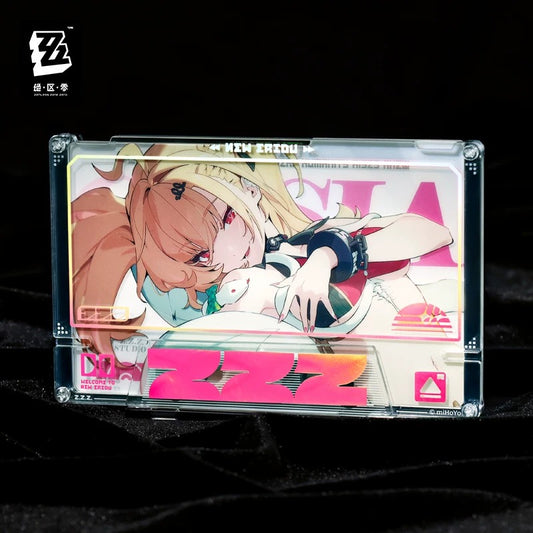 Acrylic Frame [ZZZ Zenless Zone Zero] - Cissia - Cinema Series