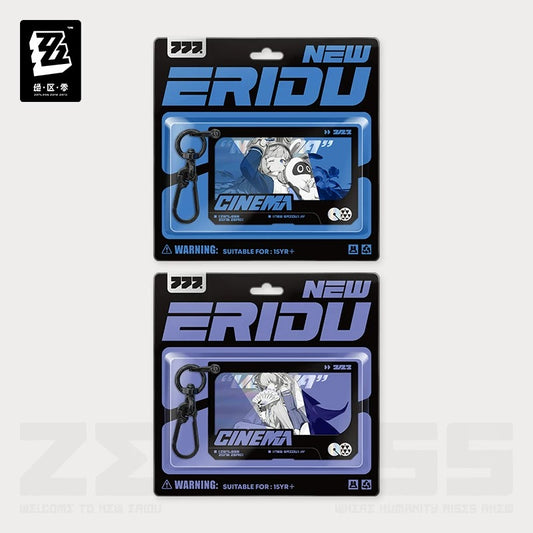 Acrylic Strap Double [ZZZ Zenless Zone Zero] - External Strategy Department - Cinema Series