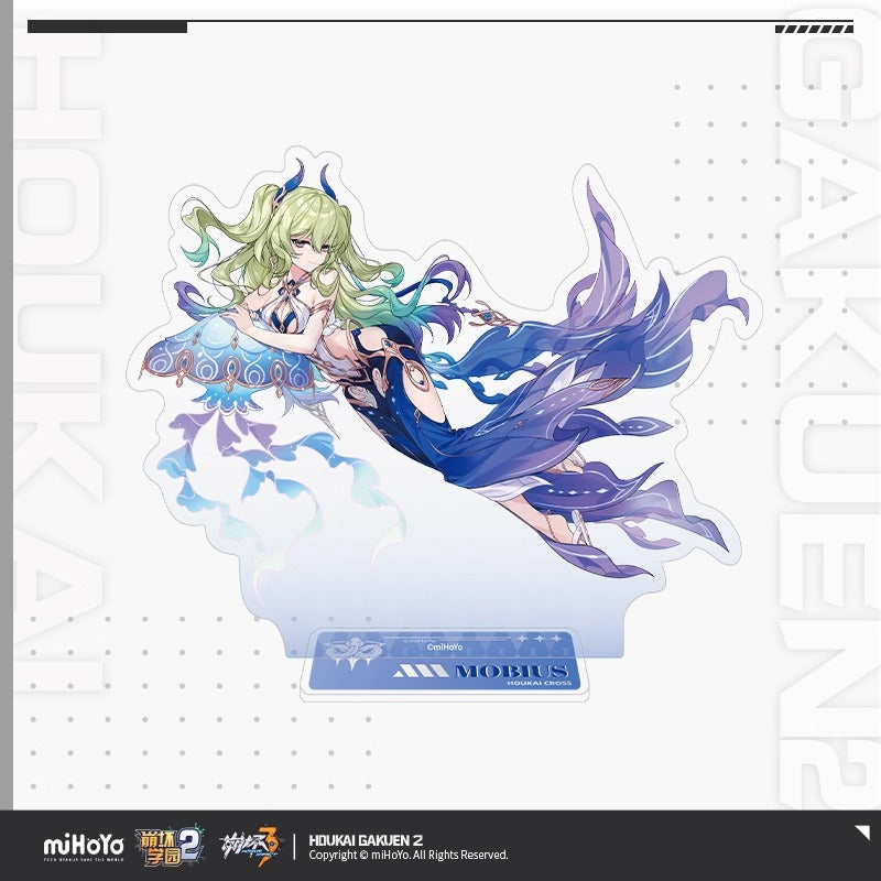 Acrylic Stand [Houkai Gakuen 2] - Otherwordly Paradise / Houkai Cross Collab