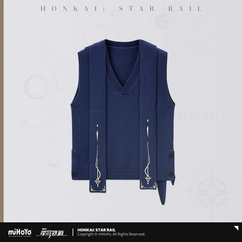 Gilet [Honkai Star Rail] - Sunday Impressions