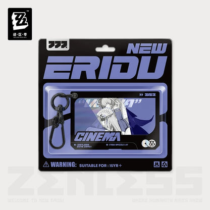 Acrylic Strap Double [ZZZ Zenless Zone Zero] - External Strategy Department - Cinema Series