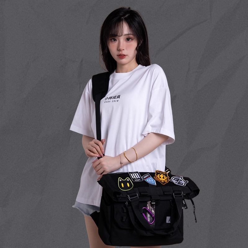 Sac / Travel Backpack [Girl's Frontline 2: Exilium] - Klukai