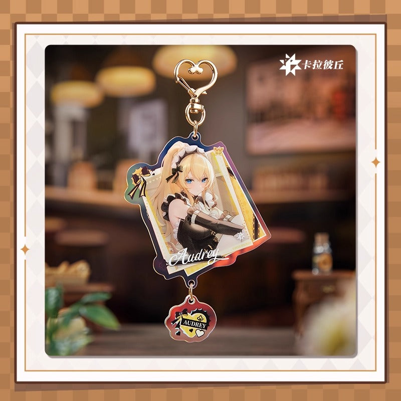 Acrylic Strap [Strinova / CalabiYau] - Fragrant Time Series