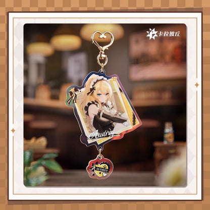 Acrylic Strap [Strinova / CalabiYau] - Fragrant Time Series