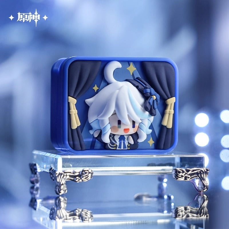 <Liste de reservation> Ecouteurs Sans fils / Wireless Earphones Gift Box [Honkai: Star Rail] - Furina - Endless Solo of Solitude