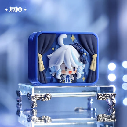 <Liste de reservation> Ecouteurs Sans fils / Wireless Earphones Gift Box [Honkai: Star Rail] - Furina - Endless Solo of Solitude