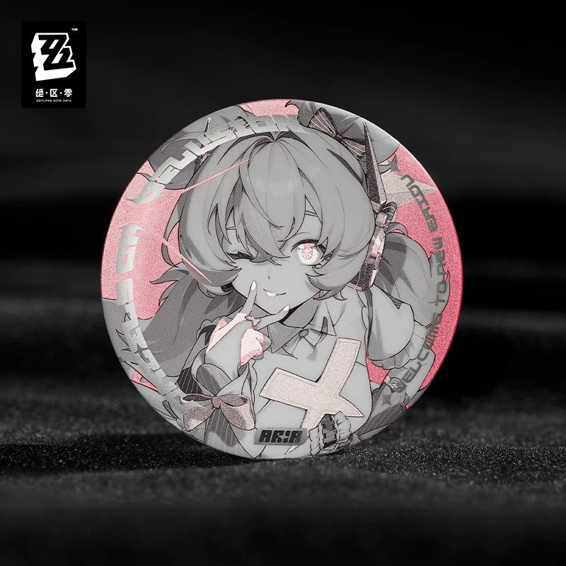 Badge [ZZZ Zenless Zone Zero] - AOD Angels Of Delusion  - Cinema Series
