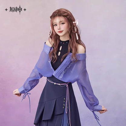 Haut Tricot + Gilet Set [Genshin Impact] - Citlali Impressions