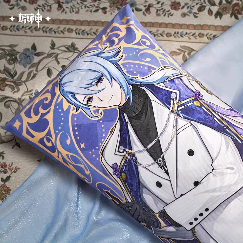 Dakimakura / Pillow Case [Genshin Impact] - Kamisato Ayato - Resplendant Feast Series 2nd Edition