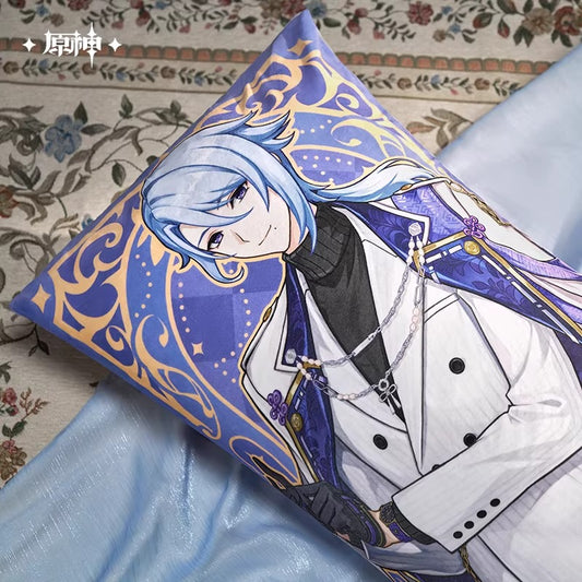 Dakimakura / Pillow Case [Genshin Impact] - Kamisato Ayato - Resplendant Feast Series 2nd Edition