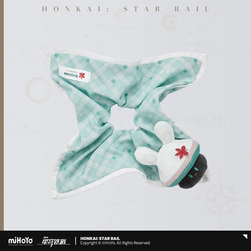 Hair Tie [Honkai: Star Rail] - Sparxie's Mushroom Rabbit