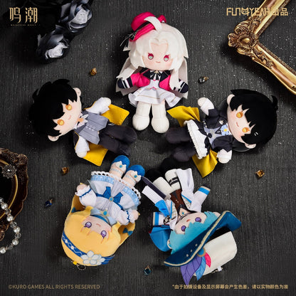 Peluche Keychain [Wuthering Waves] - Velvet Flux