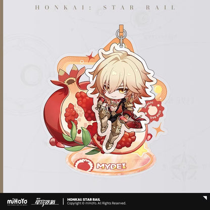Acrylic Stand [Honkai: Star Rail] - Chibi - Fruity Summer Series