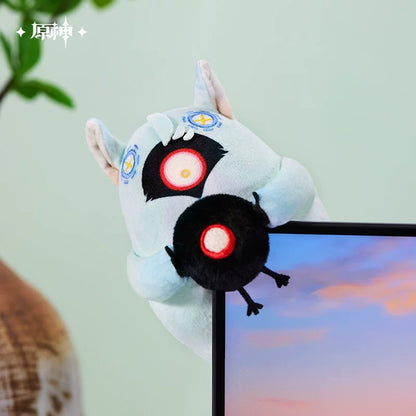 Sac Peluche et Peluche pour Moniteur [Genshin Impact] - Dottore Monster