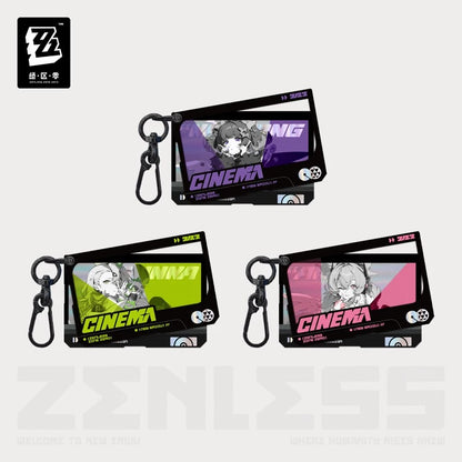 Acrylic Strap Double [ZZZ Zenless Zone Zero] - AOD Angels Of Delusion - Cinema Series