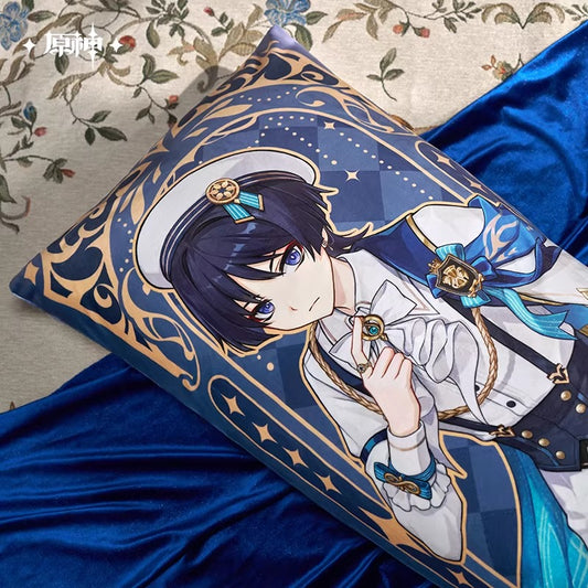 Dakimakura / Pillow Case [Genshin Impact] - Wanderer / Nomade - Resplendant Feast Series 2nd Edition