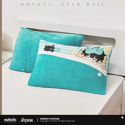 Taie d'Oreillers [Honkai: Star Rail] - Boy's Dormitory