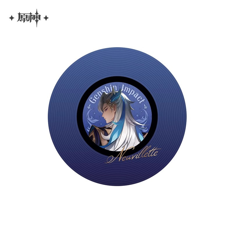 Haut Parleur Bluetooth [Genshin Impact] - Neuvillette Impression