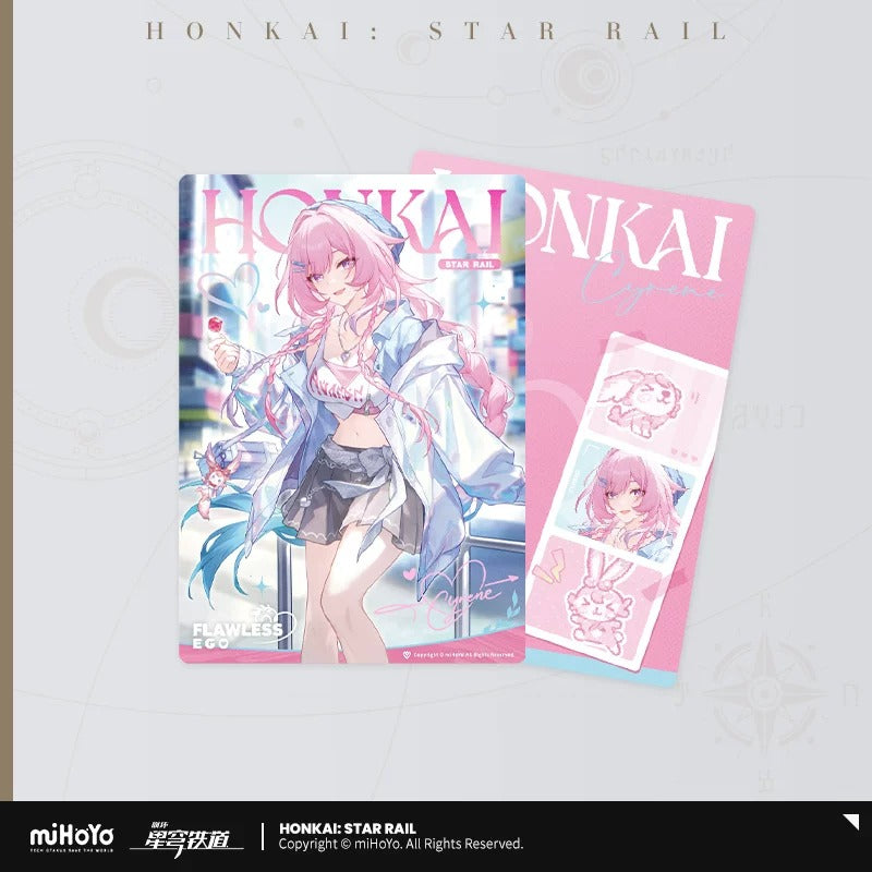 Peripheral Goods [Honkai: Star Rail] - Cyrene Flawless Ego - NYLON JAPAN Collab General Sale