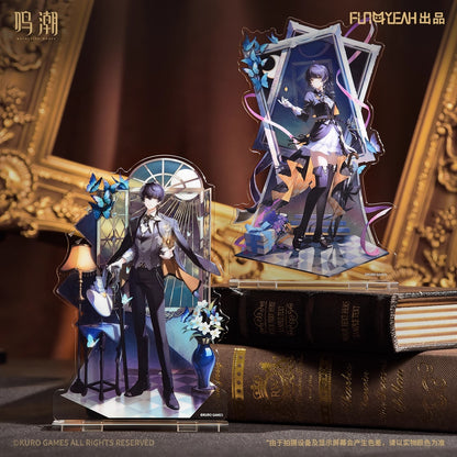 Acrylic Stand [Wuthering Waves] - Velvet Flux