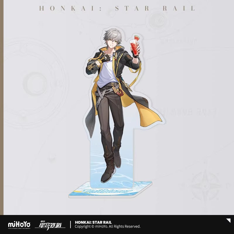 Acrylic Stand [Honkai: Star Rail] - Fruity Summer Series