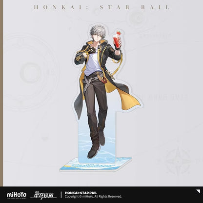 Acrylic Stand [Honkai: Star Rail] - Fruity Summer Series