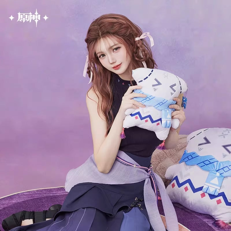 Sacoche Peluche [Genshin Impact] - Itzpapa - Citlali Impressions