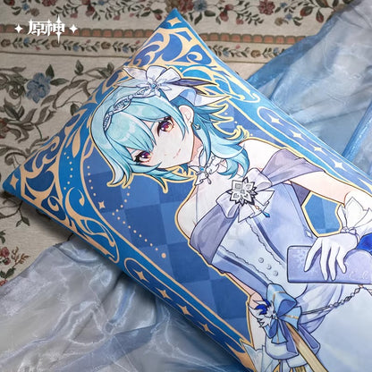 Dakimakura / Pillow Case [Genshin Impact] - Eula - Resplendant Feast Series 2nd Edition