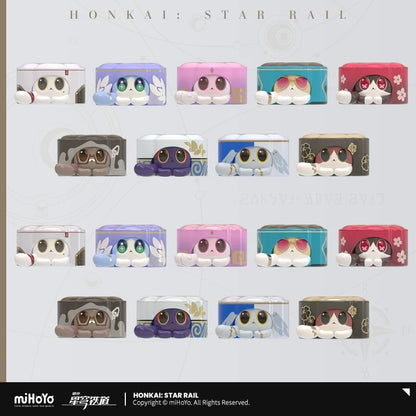 Trading Figure [Honkai: Star Rail] - Critter Pick "Ruan Mei's Creation" Vol.2 - pack de 5 (Modele Aléatoire)