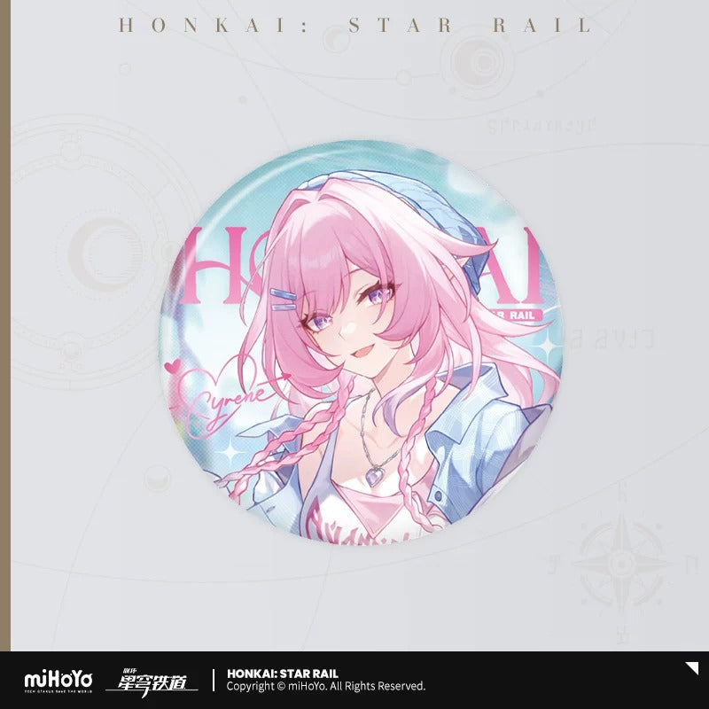 Peripheral Goods [Honkai: Star Rail] - Cyrene Flawless Ego - NYLON JAPAN Collab General Sale