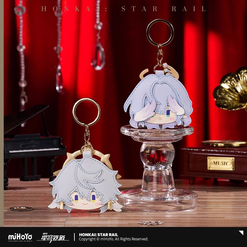 Keychain en PU [Honkai: Star Rail] - Big Head Series Vol.2