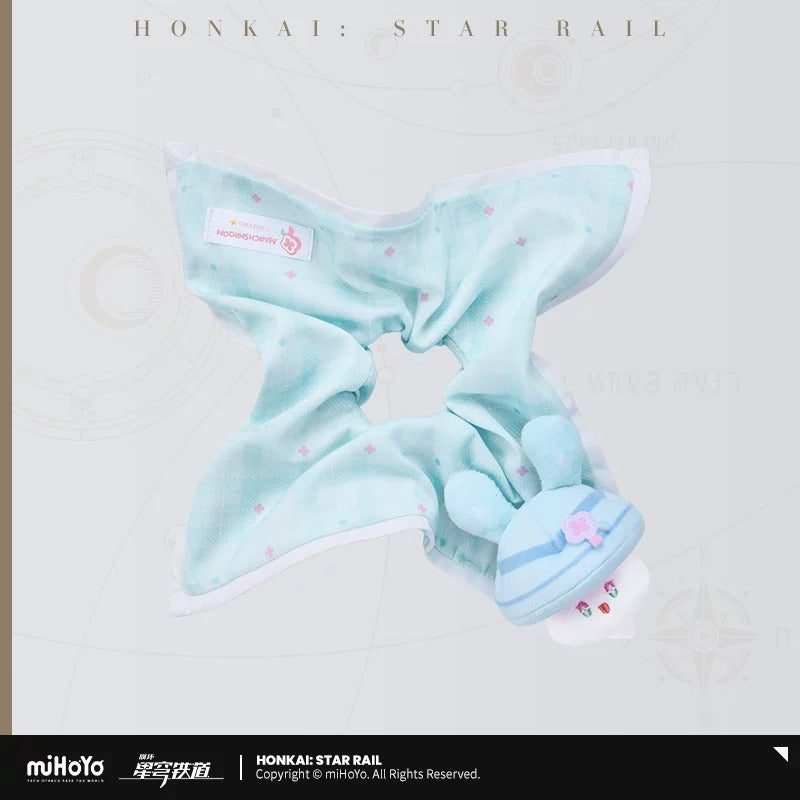 Hair Tie [Honkai: Star Rail] - Sparxie's Mushroom Rabbit